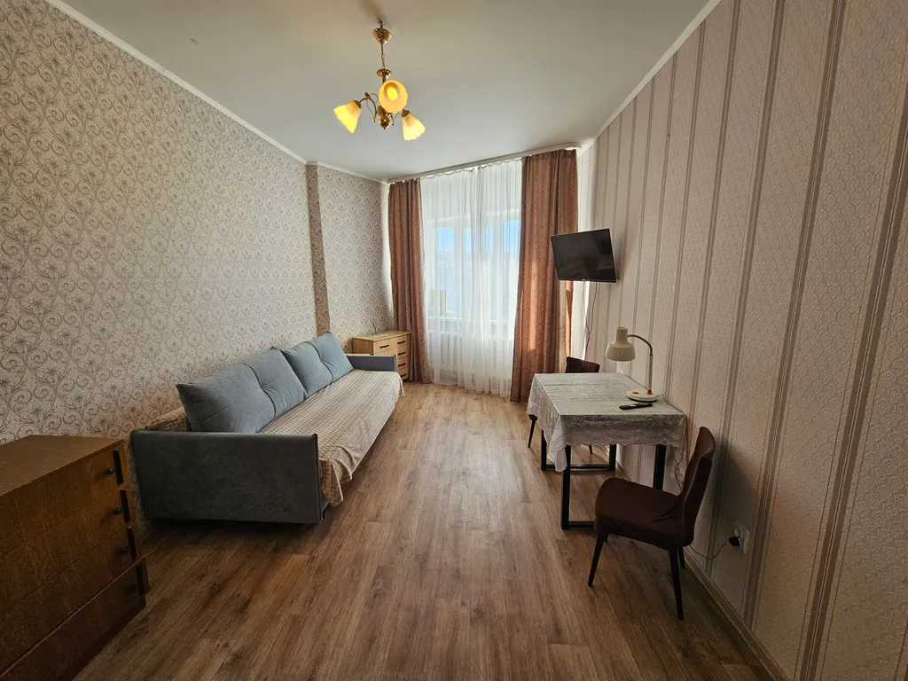 Квартира Уютная квартира недалеко от склона — Кировск