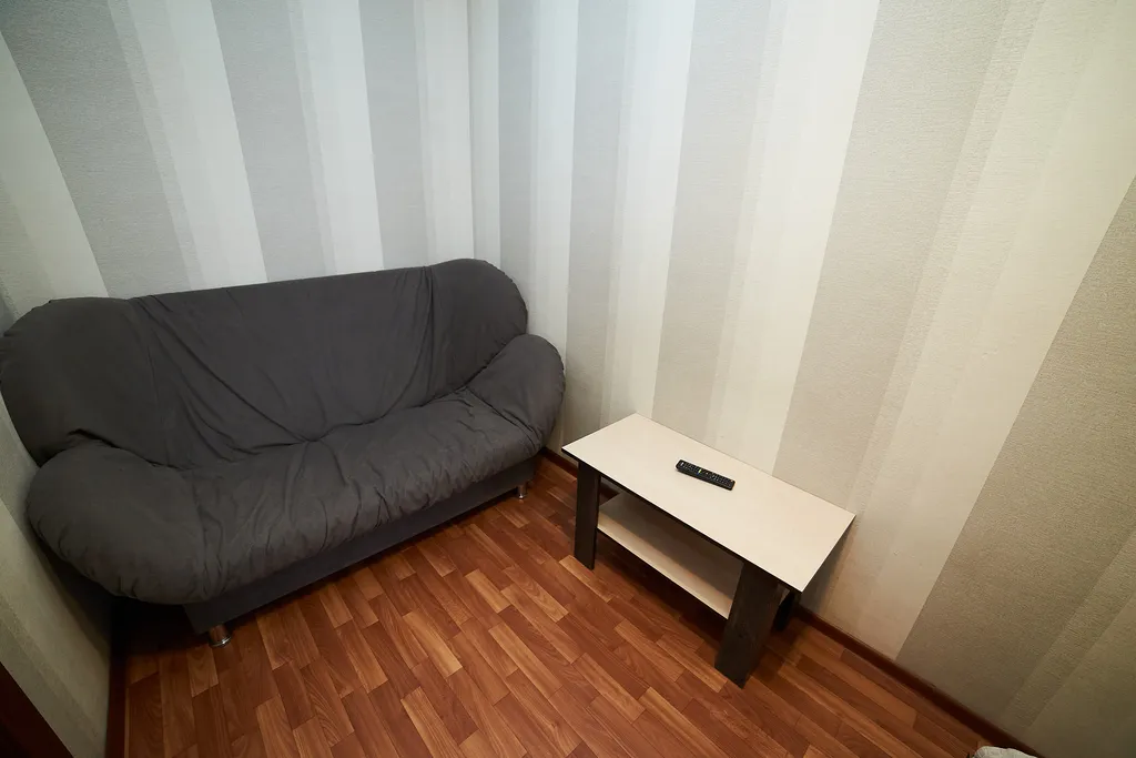 Новая Студия в новостройке