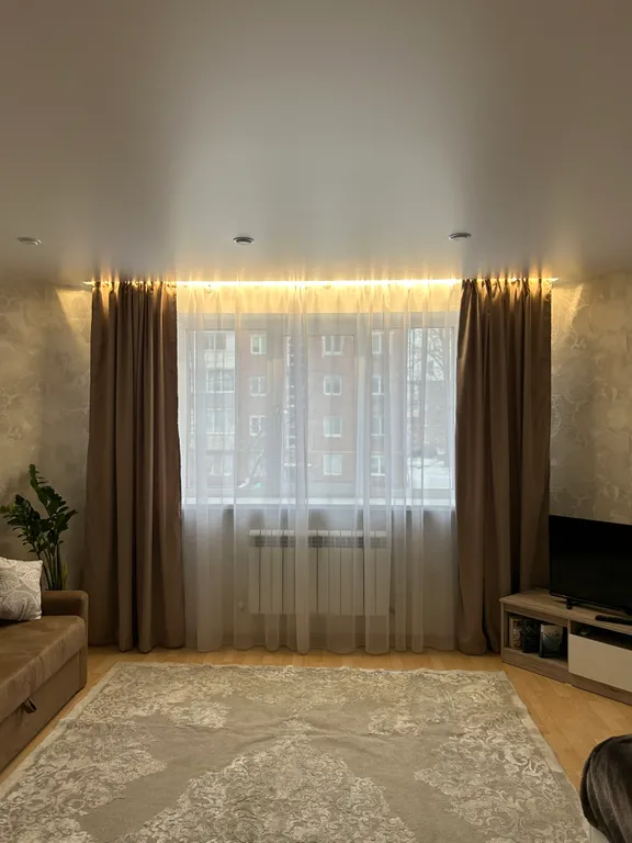 Уютная квартира рядом с жд вокзалом