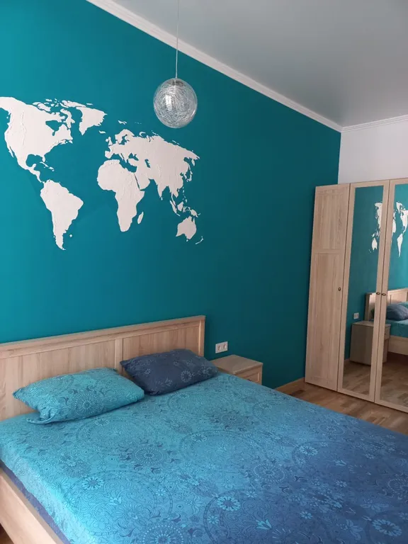 Квартира 1-к квартира Маяк — Геленджик