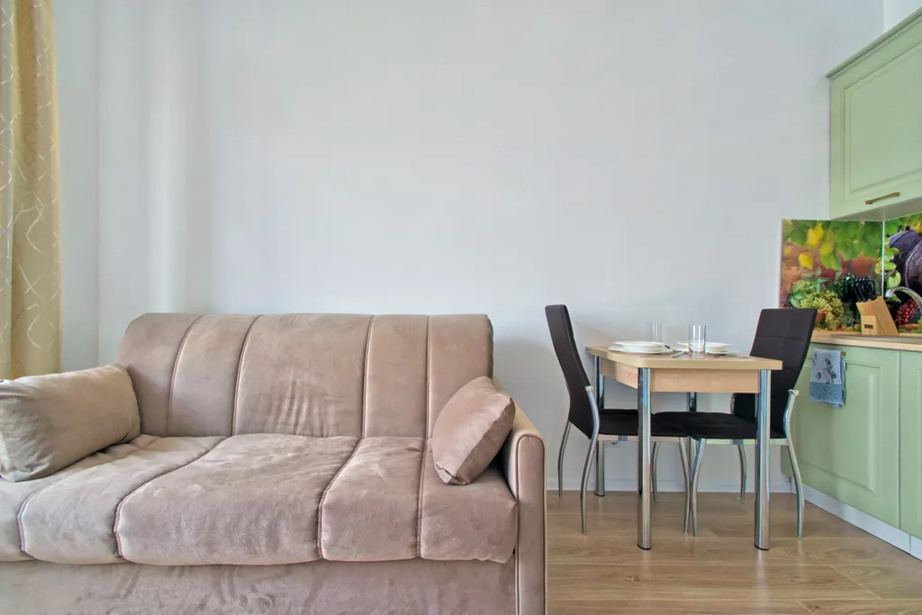 Уютная студия для двоих у метро Котельники