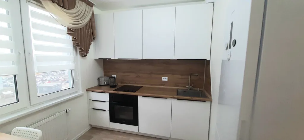Квартира комфортно стильно