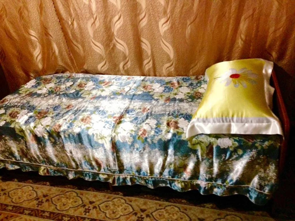 Море через дорогу