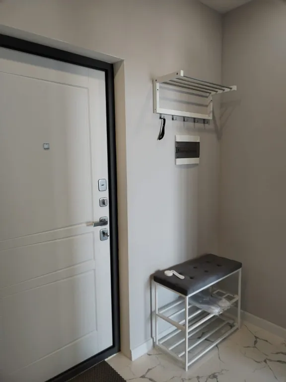 Квартира с панорамным видом на город