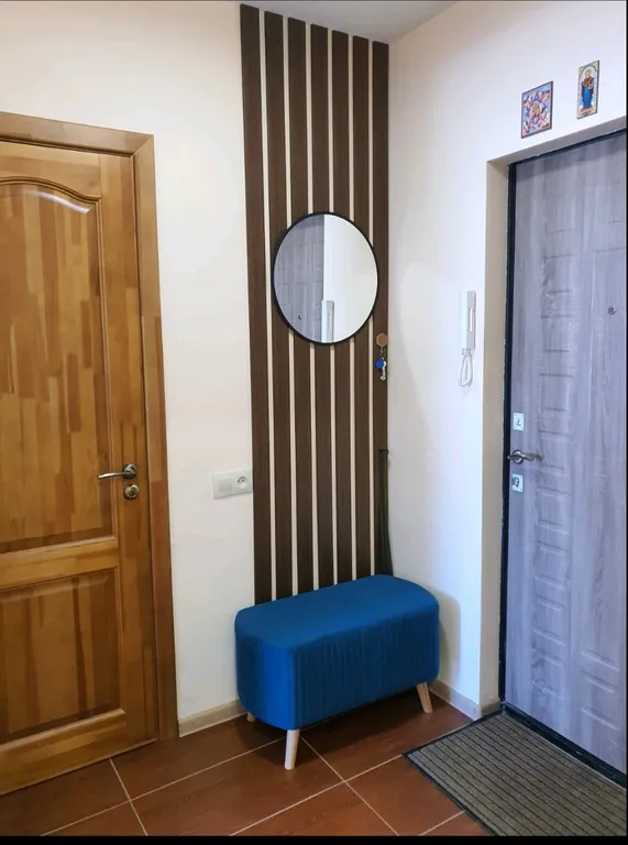 Уютная однокомная квартира в районе Аэродрома