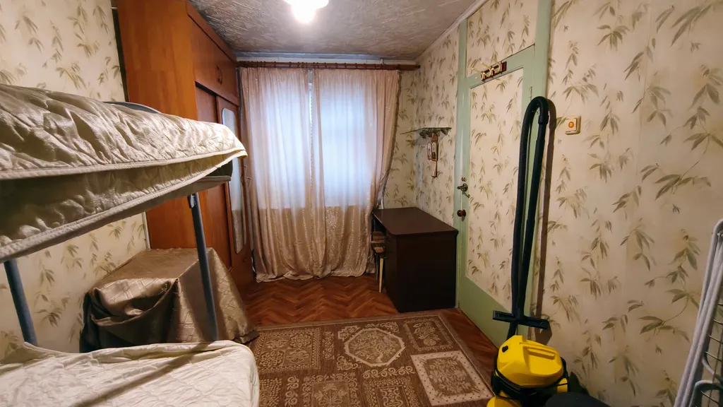 2-х комнатная квартира в районе автовокзала