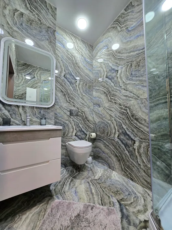 Уютная квартира у моря