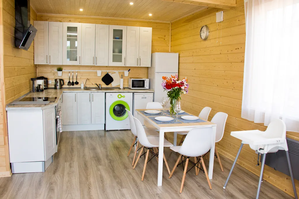 4-комнатный Дом