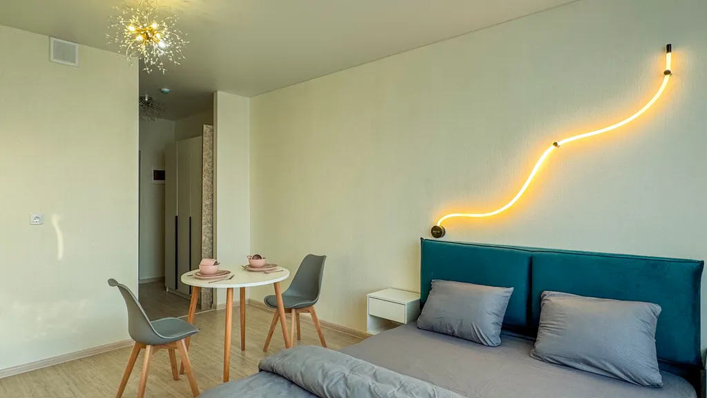 Дизайнерские апартамены в центре