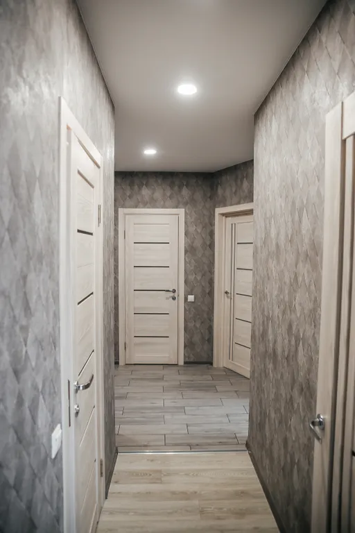 Современная квартира с хорошим ремонтом в новом ЖК