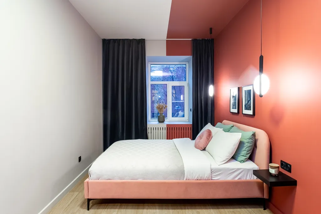 Просторная квартира Руби