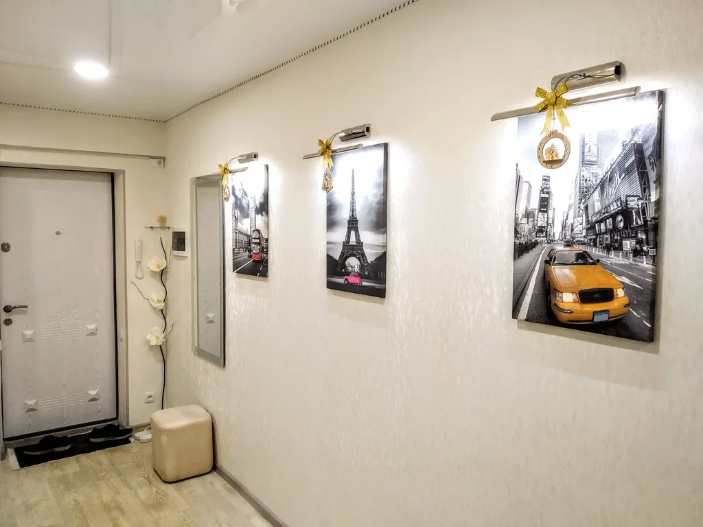 Квартира в центре Art Gallery