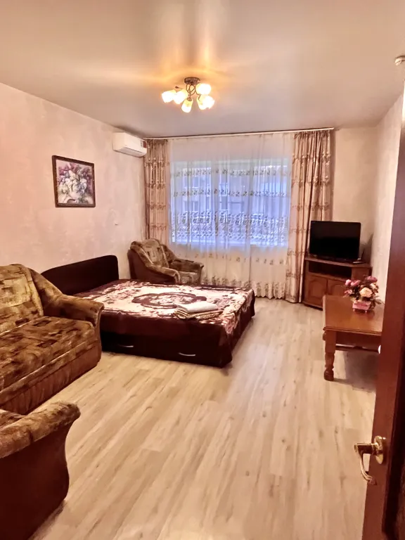 Уютная квартира в центре города