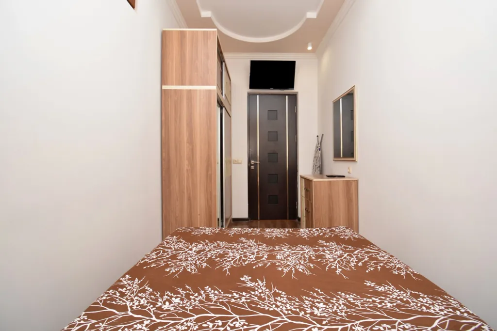 Уютная двухкомнатная квартира в центре города