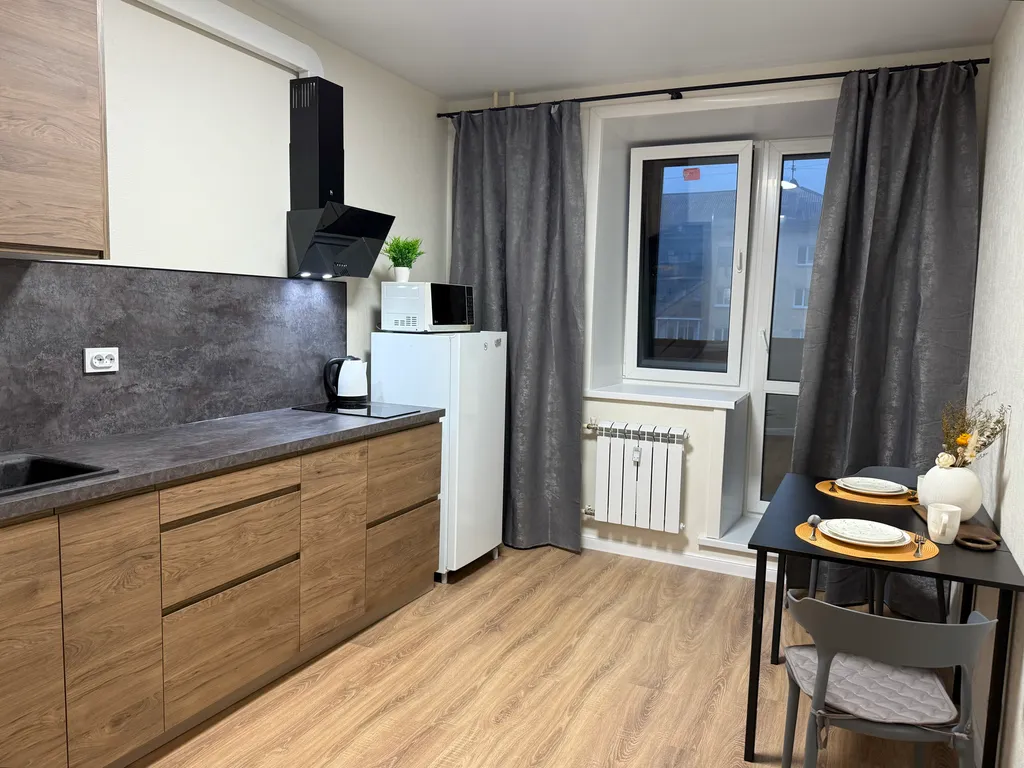 Квартирa в ЖК Гоголь рядом со Звёздoчкой