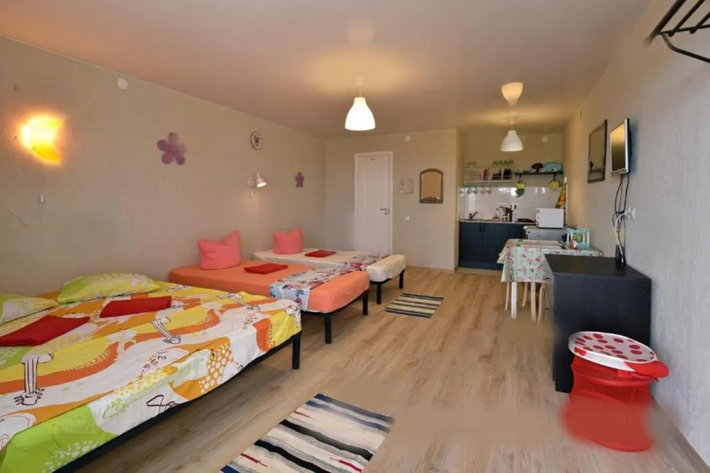 Квартира Комната — аренда посуточно в Голубицкая