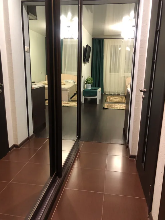 Уютная квартира - студия