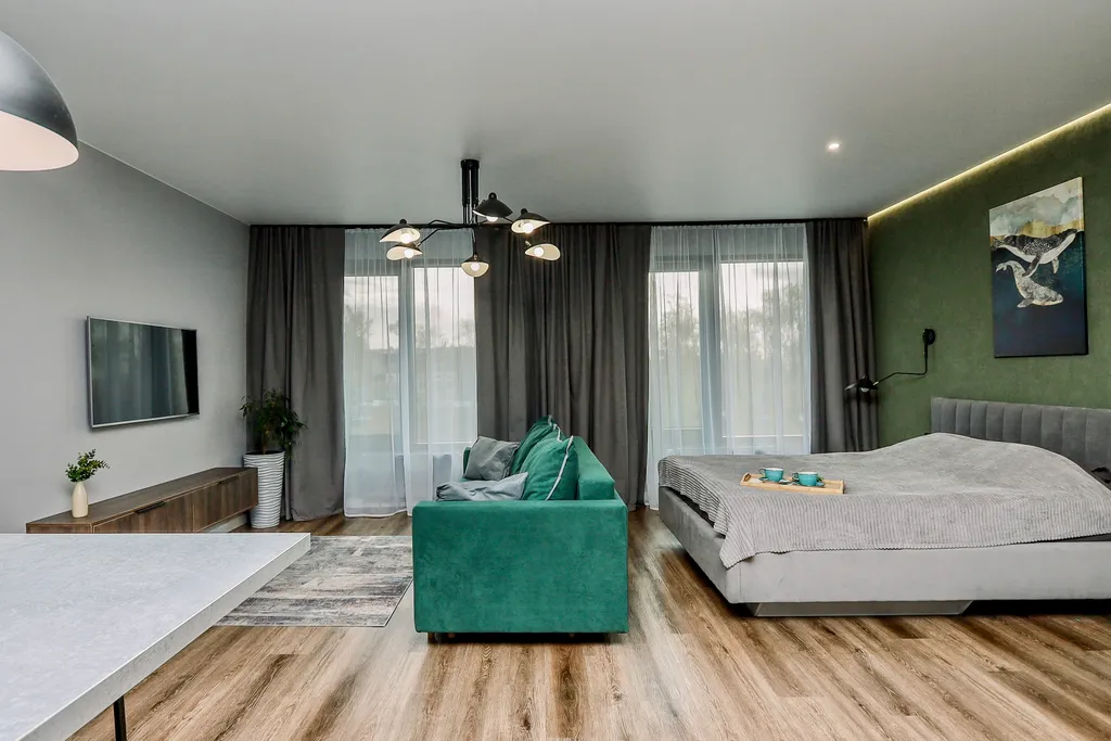 Прекрасная квартира в самом сердце города