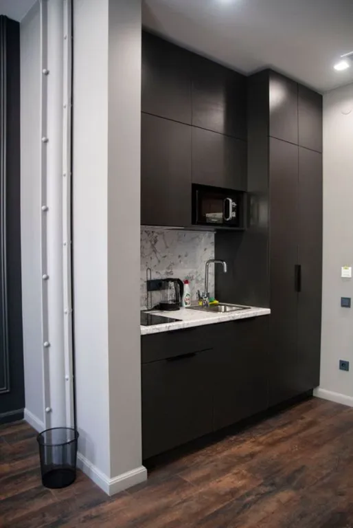 Квартира Квартира Апартаенты Casa Dolce Casa на Подьездном — Санкт-Петербург