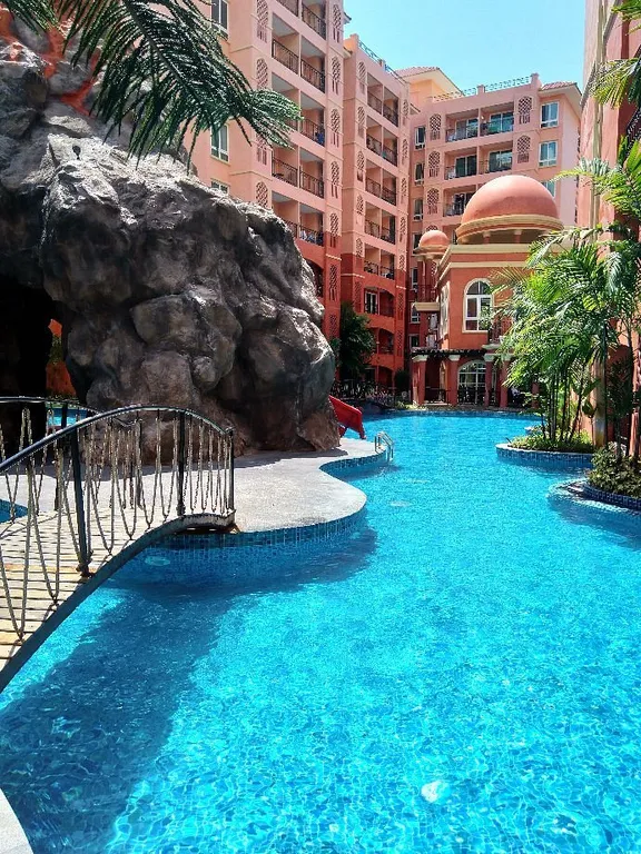 Квартира Wave Seven Seas — аренда посуточно в Паттайя