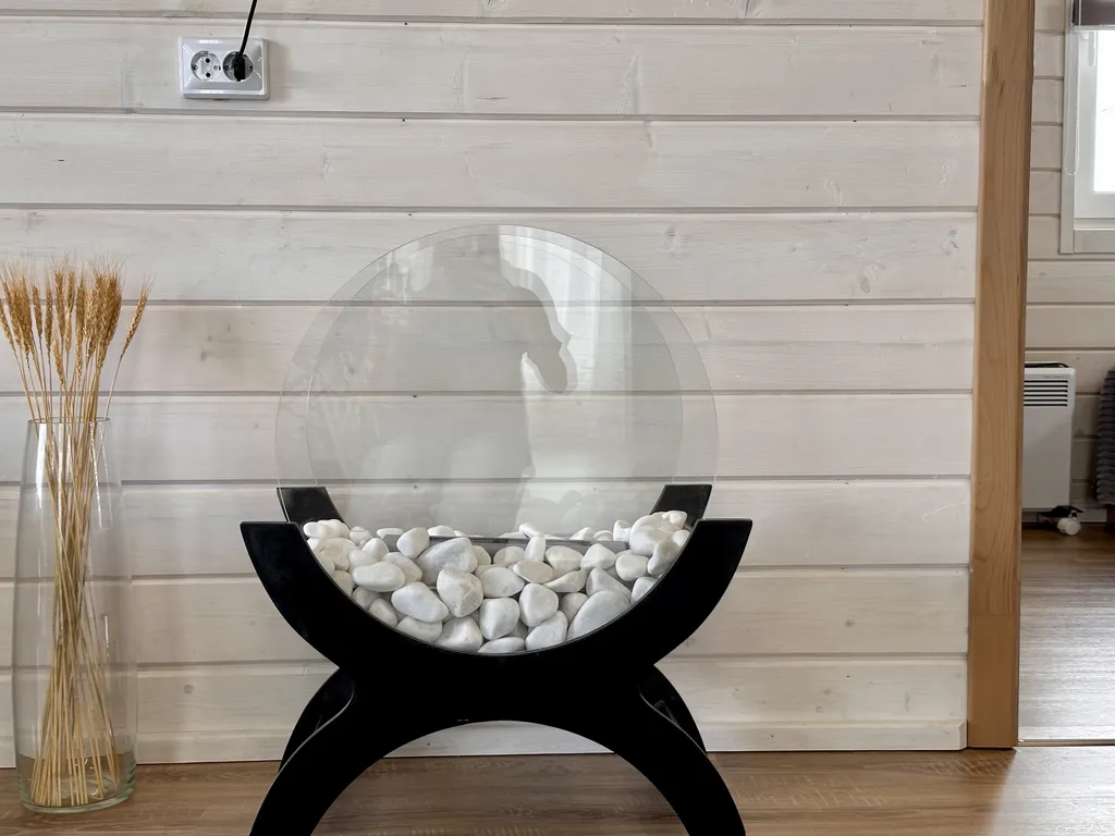 Уютный домик недалеко от города