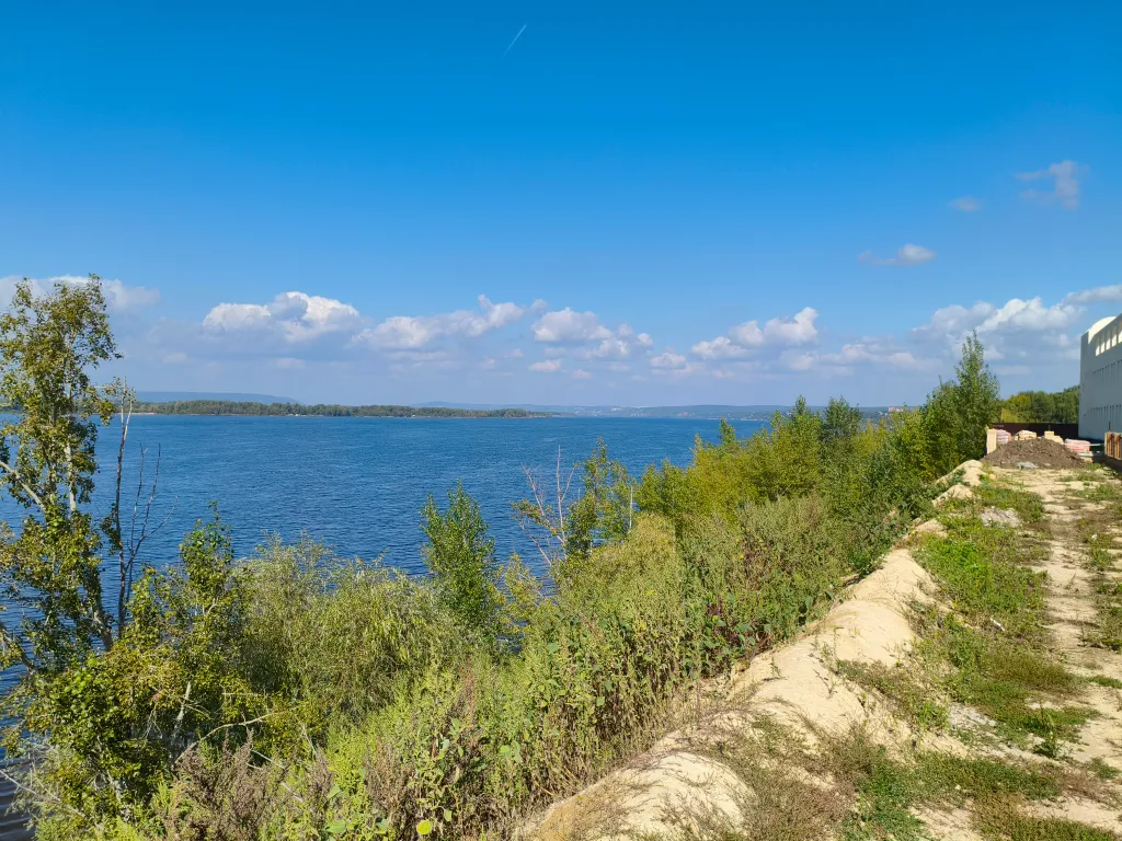Уютная студия 5 на берегу Волги