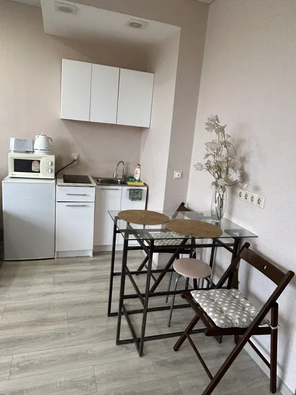 Квартира Квартира Студия в Ros del Mar в самом центре города — Сочи