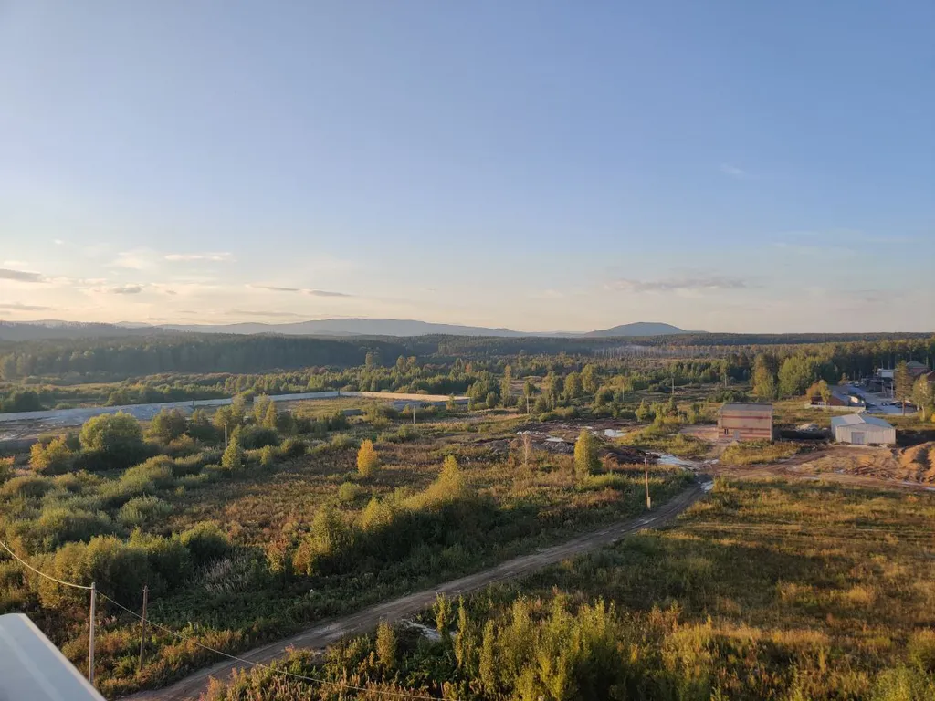 Светлая уютная студия в тихом спальном районе