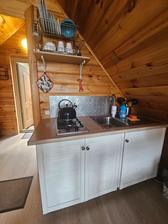 1-комнатный Дом