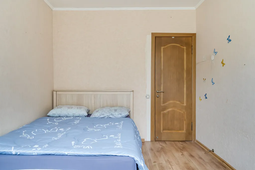 Квартира Трехкомнатная квартира — Ростов-на-Дону