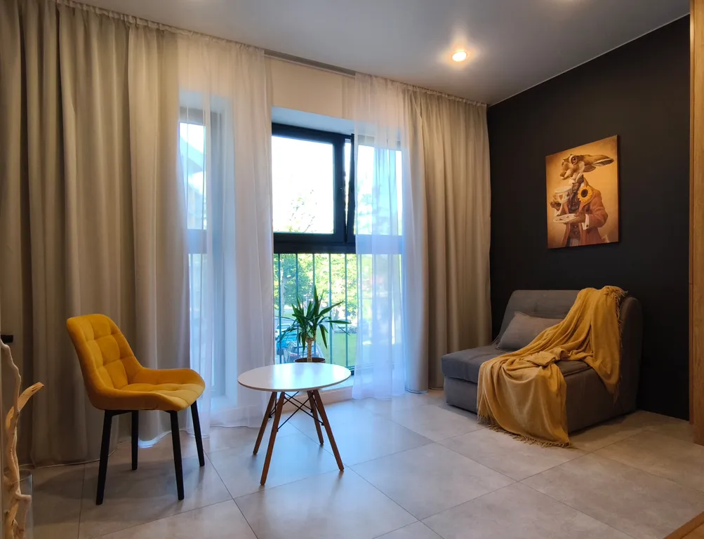 Апартаменты Зингер