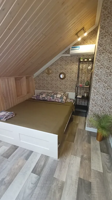 Бунгало на Банном