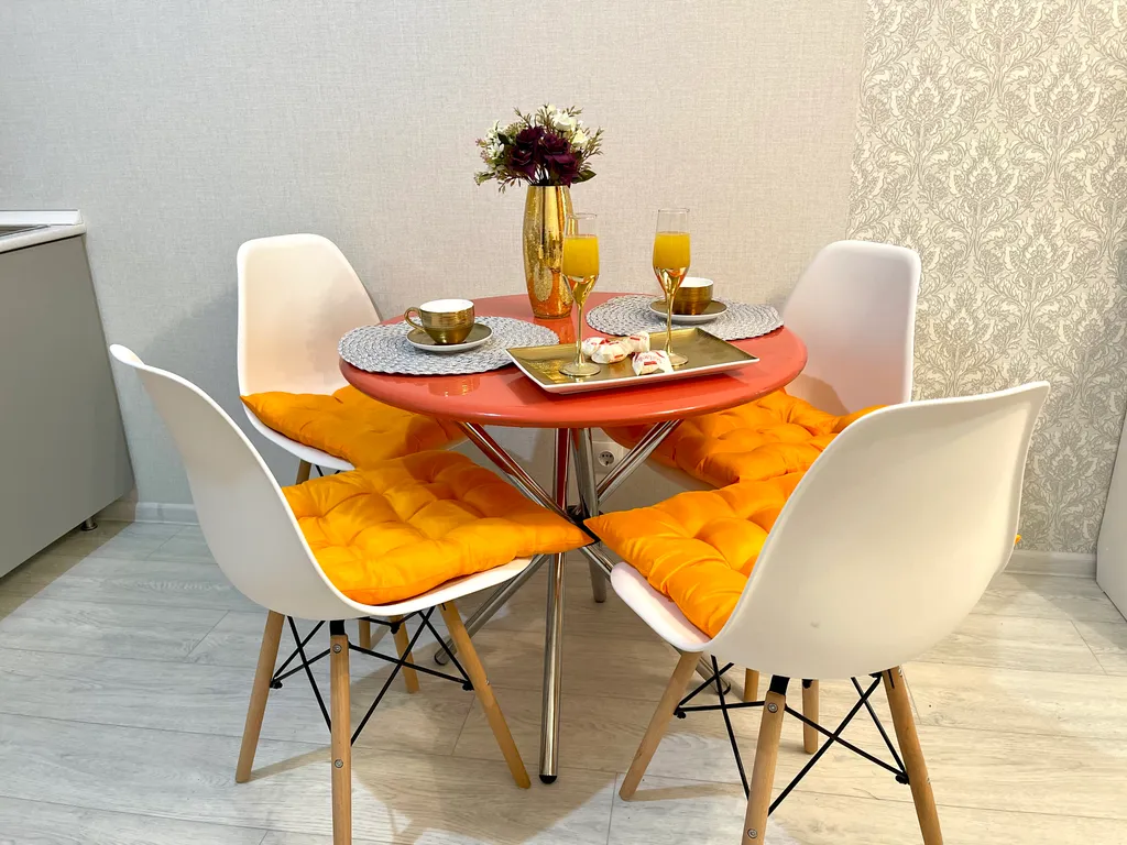 Квартира в новом доме