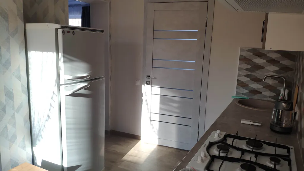 Уютная однокомнатная квартира