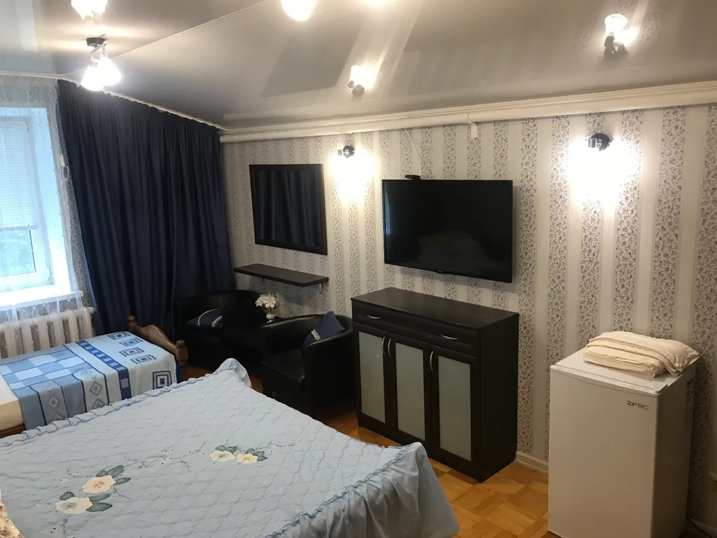 Семейный 4-х Местный номер в Гостевом доме