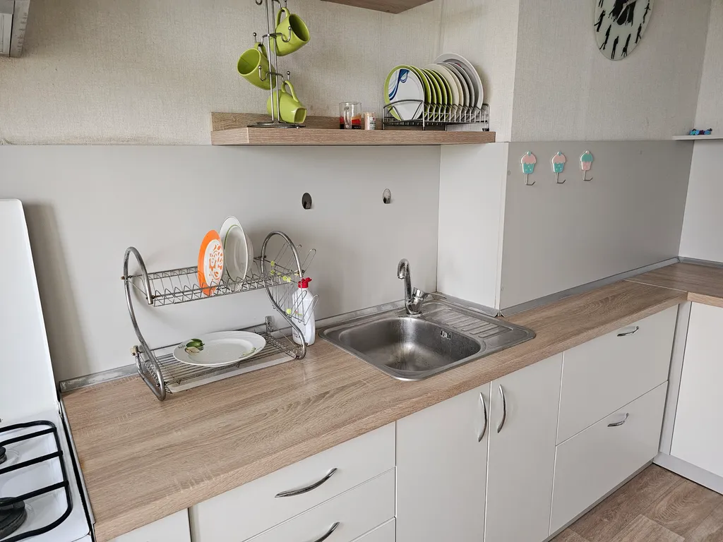 Уютная квартира в центре города