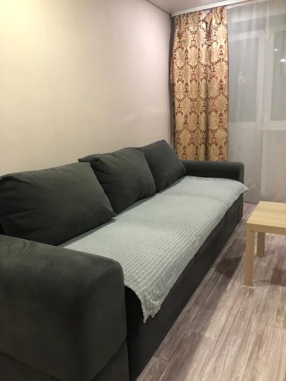 Уютная чистая теплая квартира