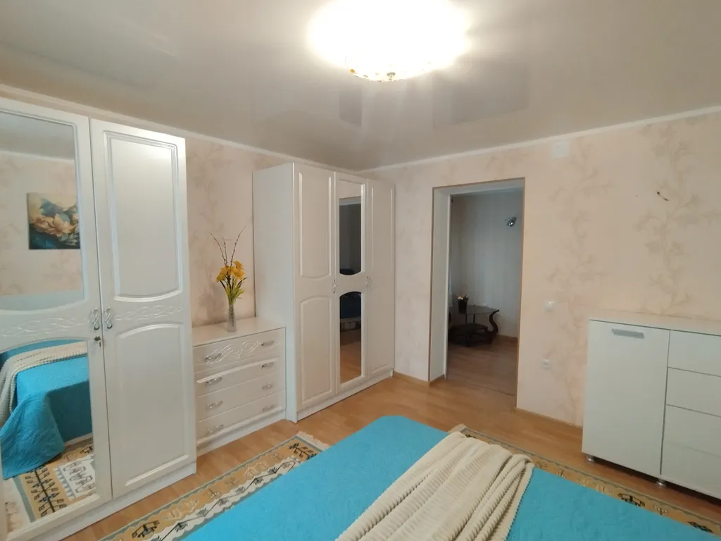 Дом у подножия горы Медовая