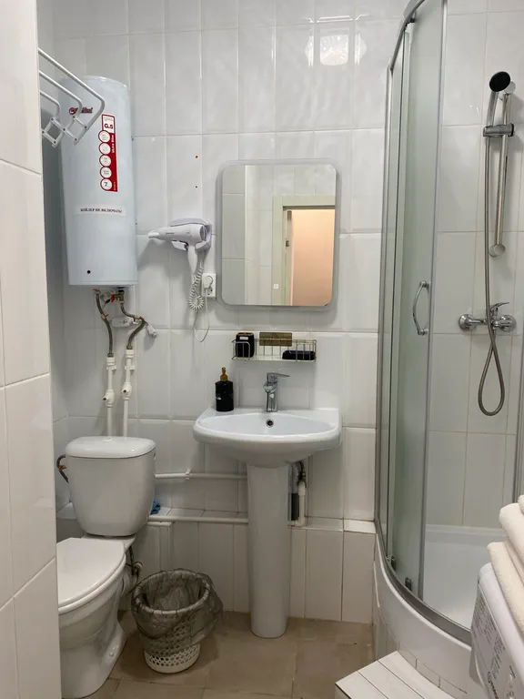 Апартамент лазурит