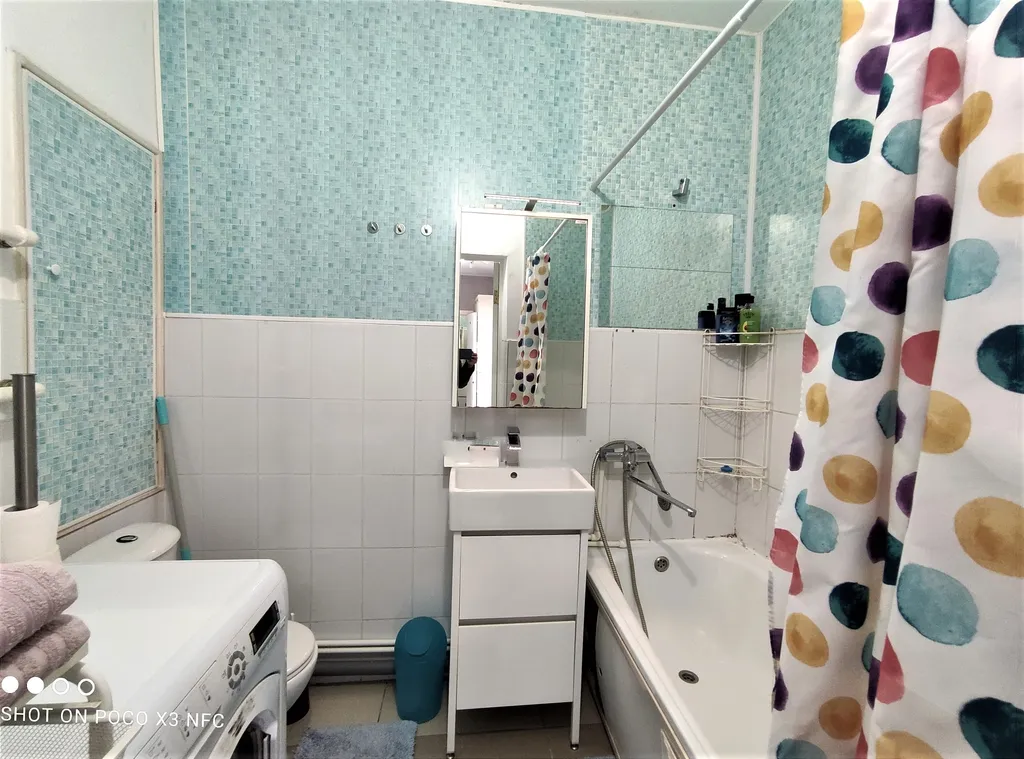 Просторная квартира