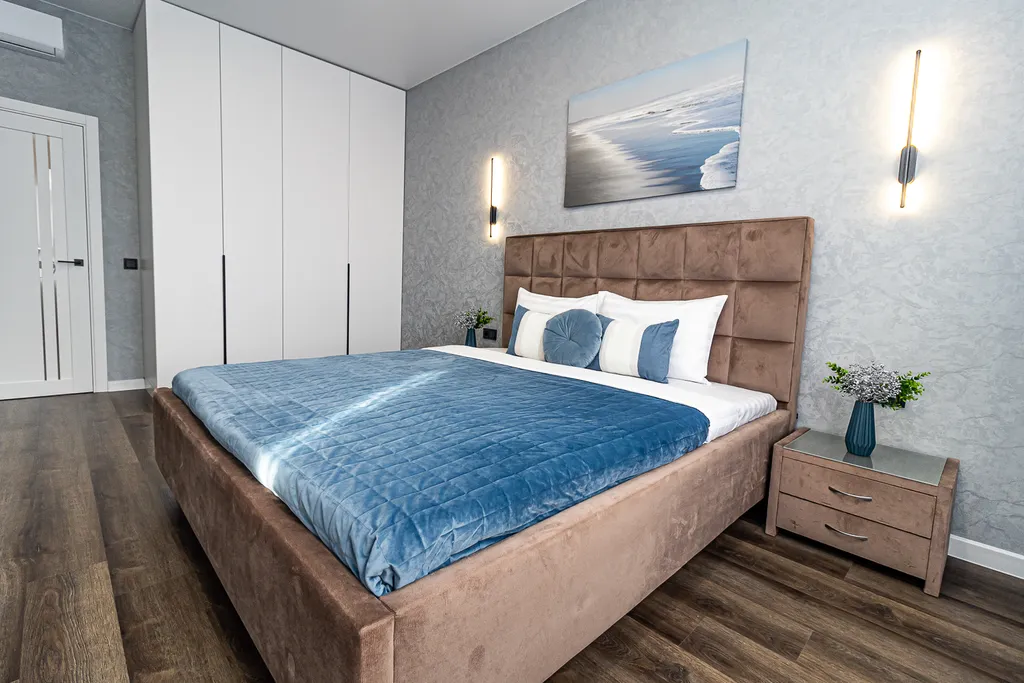 Уютная квартира в элитном и самом дорогом ЖК Краснодара Сердце