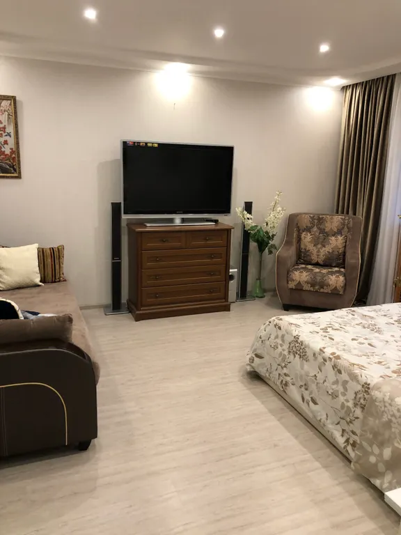 Квартира 1-комнатная Квартира — Севастополь