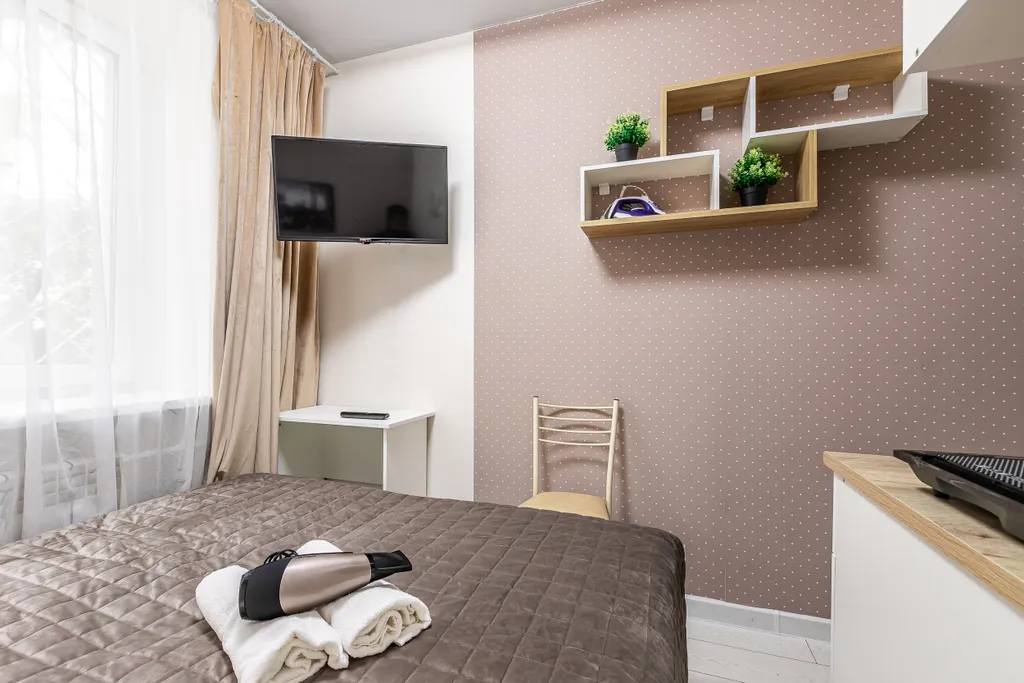 1-комнатная Квартира