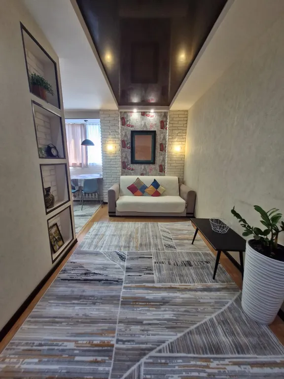 Шикарный апартамент на левом берегу столицы