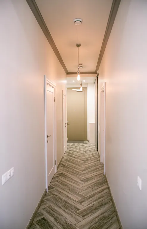 3-комнатная Квартира