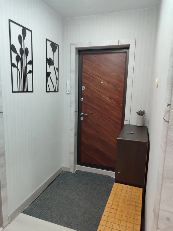 Просторная квартира в центре