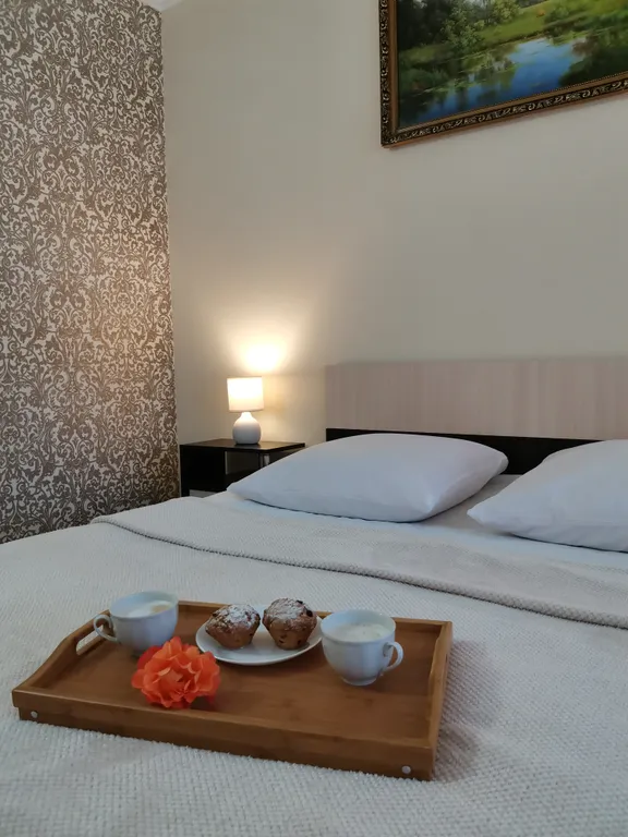 Квартира Апартаменты у моря с бассейном — Севастополь