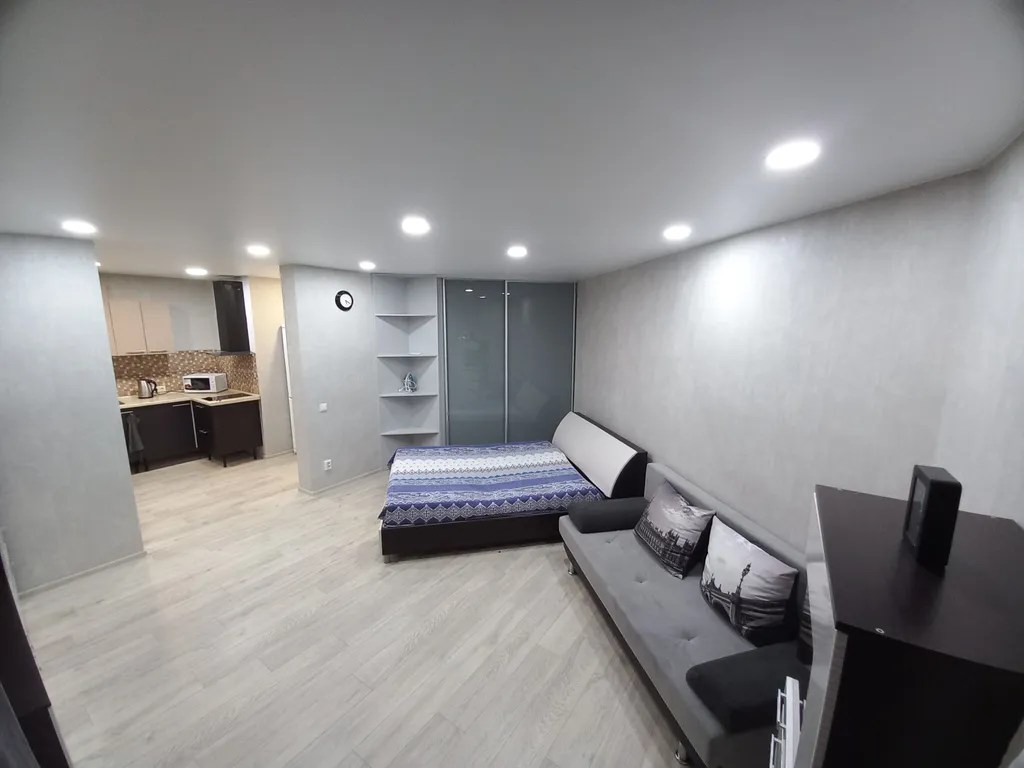 Уютные апартаменты на Гвардейской