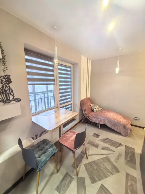 Новый дом, свежий ремонт