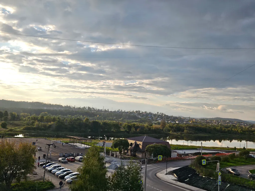 Уютная квартира в центре города